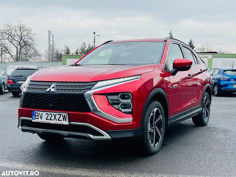 Mitsubishi Eclipse-Cross