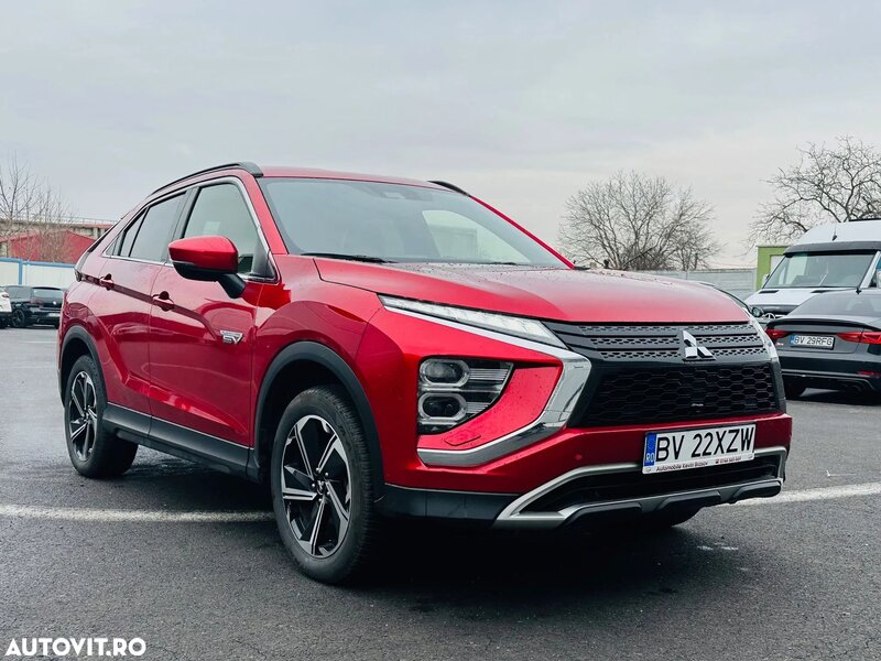 Mitsubishi Eclipse-Cross