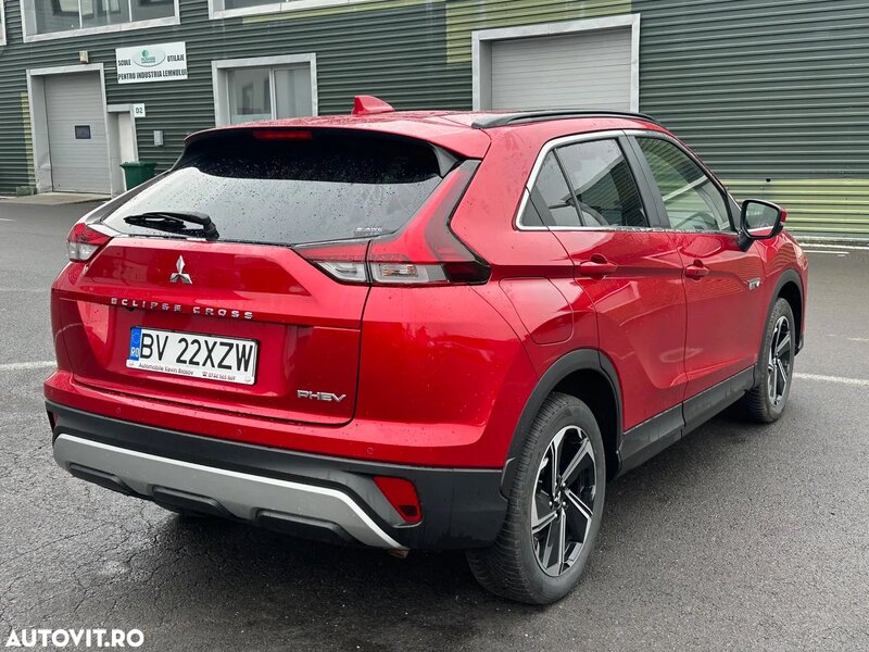 Mitsubishi Eclipse-Cross
