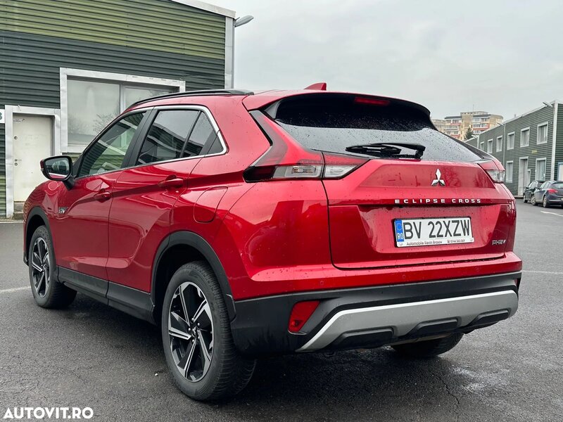 Mitsubishi Eclipse-Cross