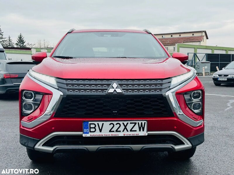Mitsubishi Eclipse-Cross