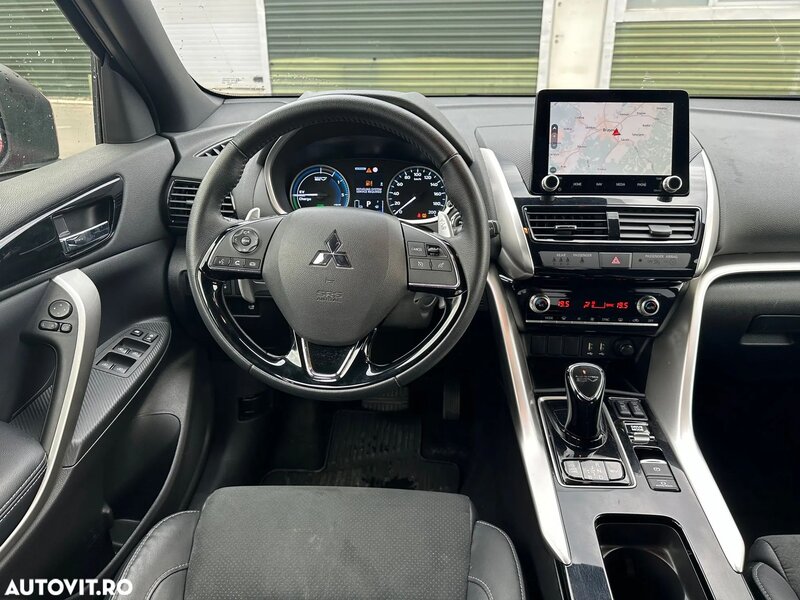 Mitsubishi Eclipse-Cross